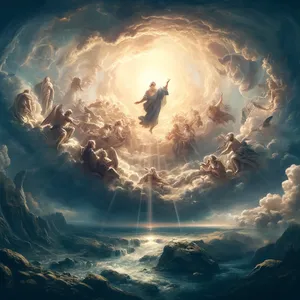 6. Ir tarė Dievas: „Tegul būna skliautas vandens viduryje, ir tegul jis skiria vandenis nuo vandenų!“