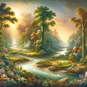 11. Pirmojo vardas yra Pišonas; tai tas, kuris aptekina visą Havilos kraštą, kur yra auksas.