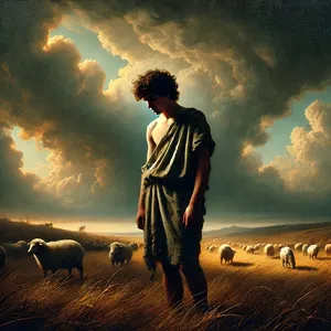 9. Tada Viešpats paklausė Kaino: „Kur yra tavo brolis Abelis?“ Kainas atsakė: „Nežinau. Ar aš savo brolio sargas?“