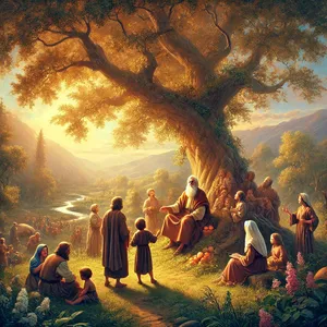 13. Po Mahalalelio gimimo Kenanas gyveno dar aštuonis šimtus keturiasdešimt metų ir turėjo sūnų bei dukterų.