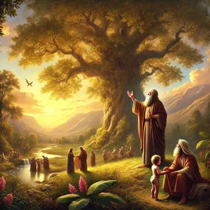 15. Mahalalelis gyveno šešiasdešimt penkerius metus ir pagimdė Jeredą.