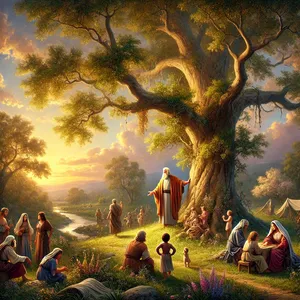 18. Jeredas gyveno šimtą šešiasdešimt dvejus metus ir pagimdė Henoką.