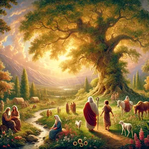 21. Henokas gyveno šešiasdešimt penkerius metus ir pagimdė Metušalą.