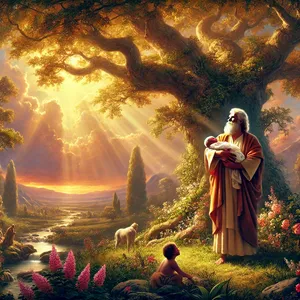 29. Jis pavadino jį Nojumi, sakydamas: „Šis mus paguos mūsų darbuose ir rankų triūse dėl žemės, kurią Viešpats prakeikė“.