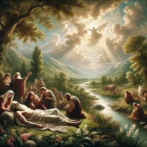 5. Taigi visi Adomo gyvenimo metai buvo devyni šimtai trisdešimt metų, ir jis mirė.