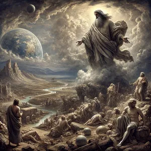 12. Dievas pažvelgė į žemę, ir štai ji buvo sugedusi, nes visi žmonės buvo sugedę savo kelyje.