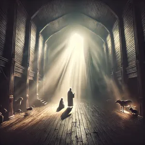 15. Tada Dievas kalbėjo Nojui: