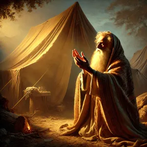 26. Jis tarė: „Palaimintas tebūna Viešpats, Šemo Dievas! Kanaanas tebūna jo vergas!