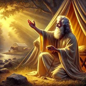 27. Dievas tepadaugina Jafetą, tegul jis gyvena Šemo palapinėse, o Kanaanas tebūna jo vergas.“