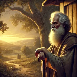 28. Nojus gyveno po potvynio dar tris šimtus penkiasdešimt metų.