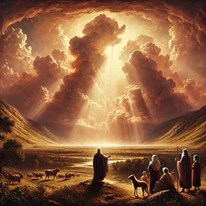 9. „Aš sudarau savo sandorą su jumis ir jūsų palikuonimis,